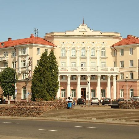 Dvina Hotel Полоцьк Екстер'єр фото