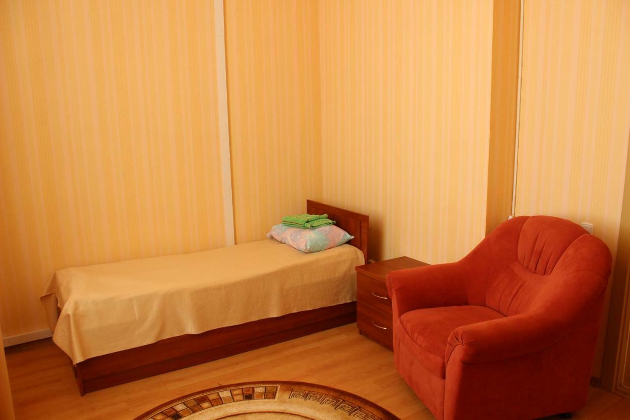 Dvina Hotel Полоцьк Екстер'єр фото