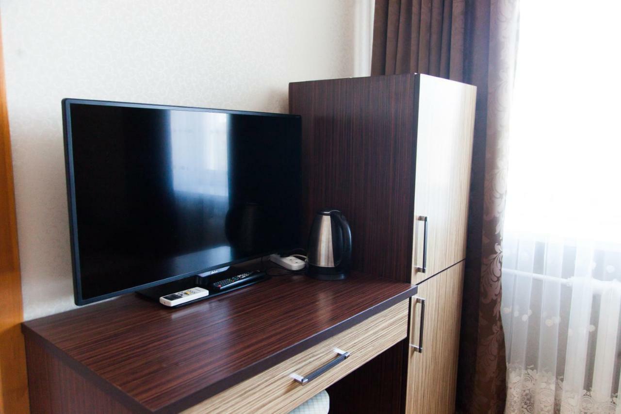 Dvina Hotel Полоцьк Екстер'єр фото