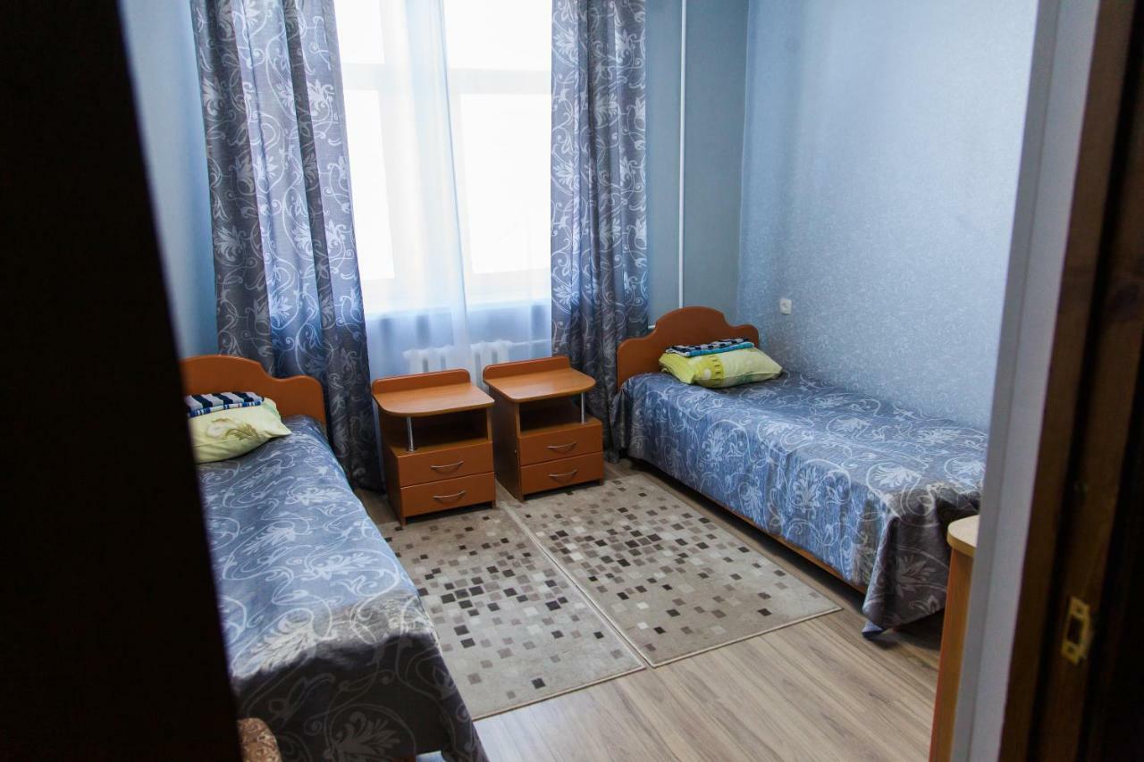 Dvina Hotel Полоцьк Екстер'єр фото